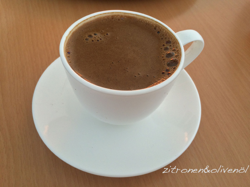 Griechischer Kaffee
